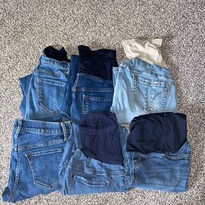 Maternity Jeans